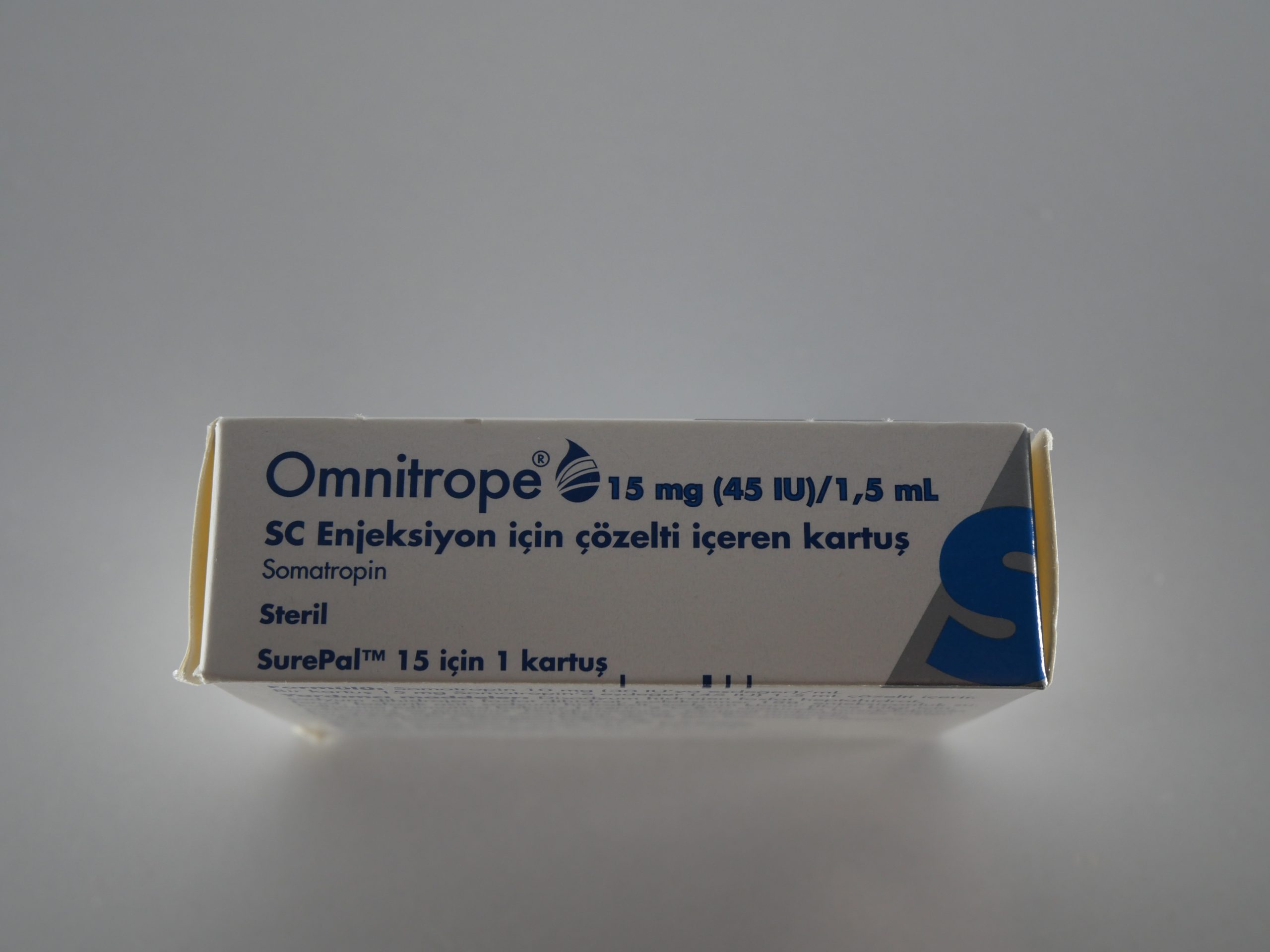 Omnitrope (45 IU cartridge) – EXP 05/2025 - Image 2