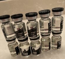 Test + AI 300mg + 12.5mg/10mL/MCT