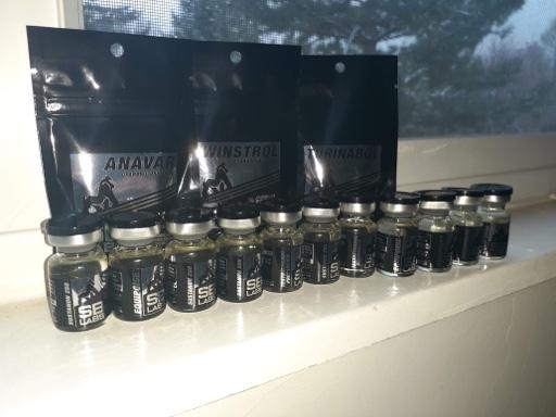 Anavar 50mg/30ct